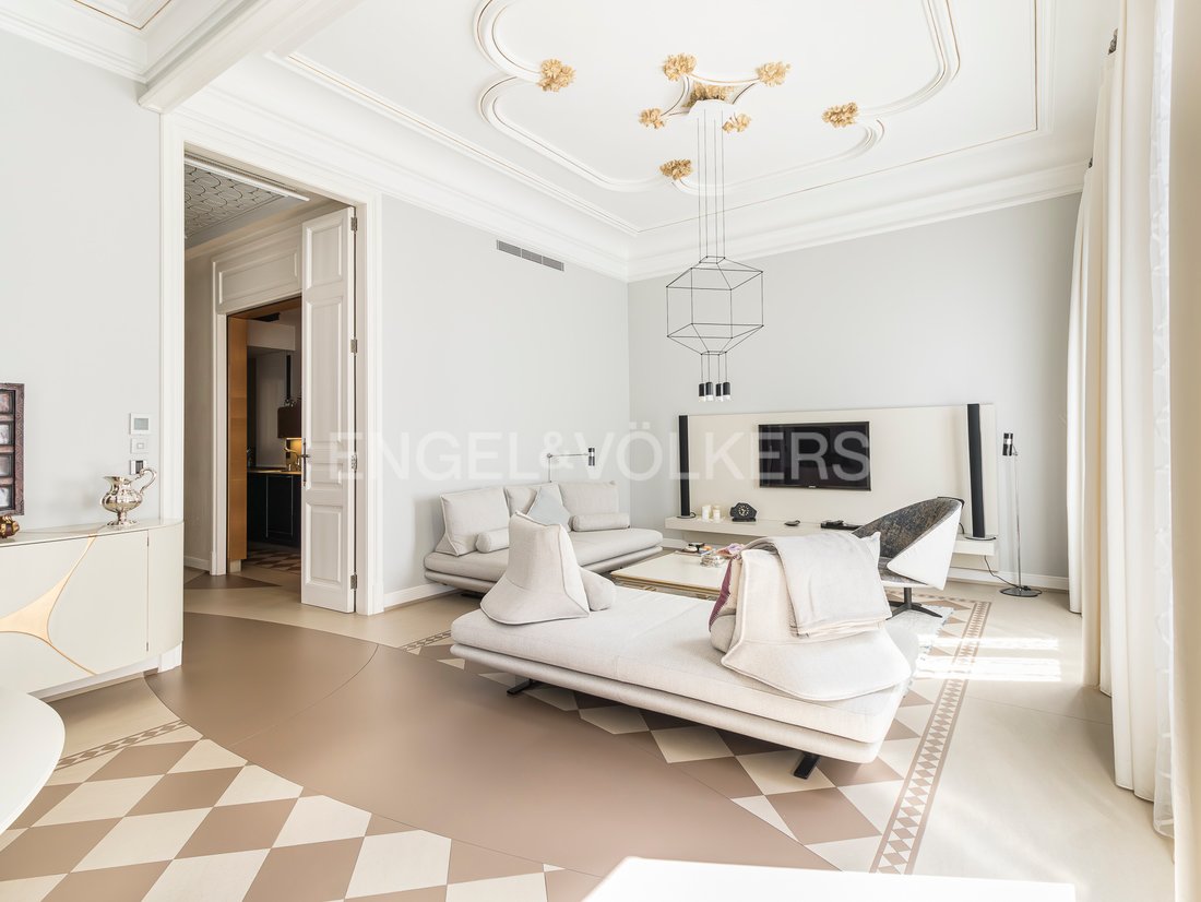Apartment in Eixample, Barcelona, Spain 3 - 13914530