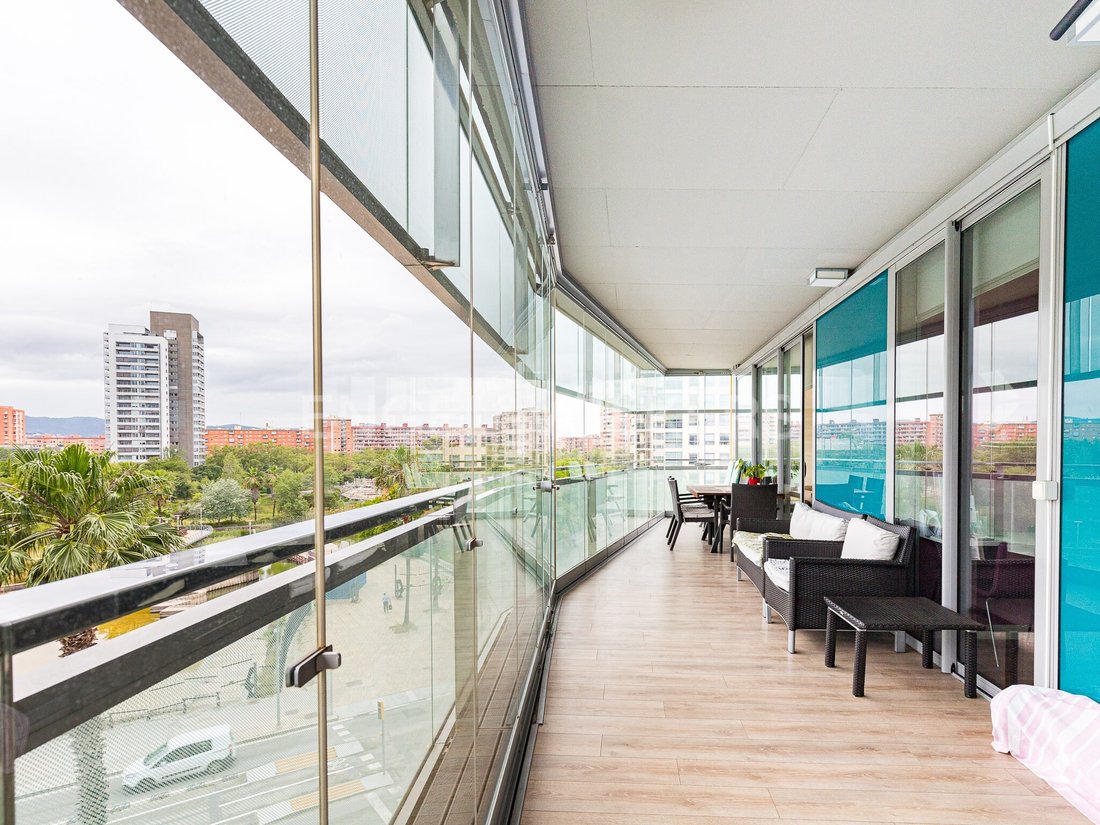 Apartment in Sant Martí, Barcelona, Spain 3 - 14421266