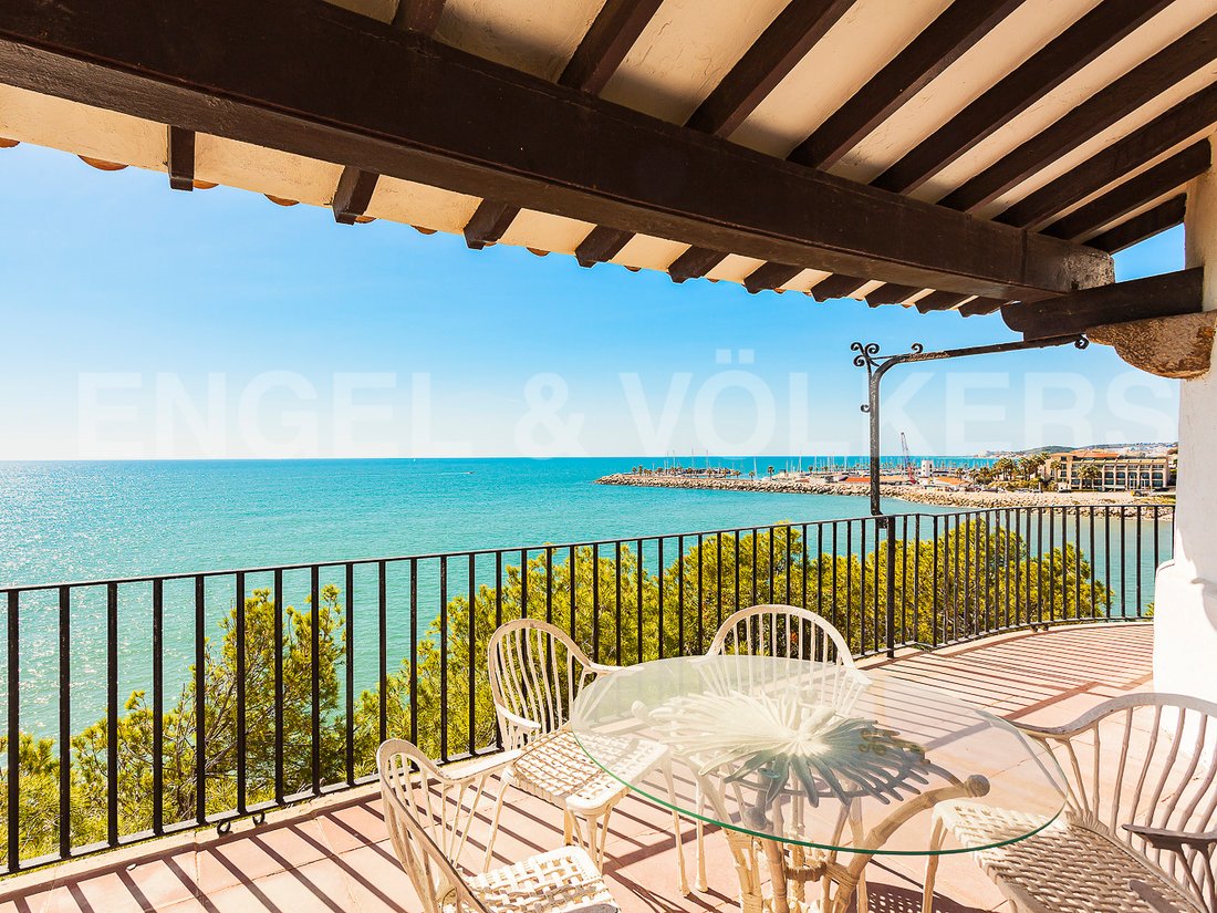 House in Sitges, Catalonia, Spain 1 - 13144588