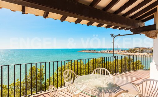 Maison à Sitges, Catalogne, Espagne 1