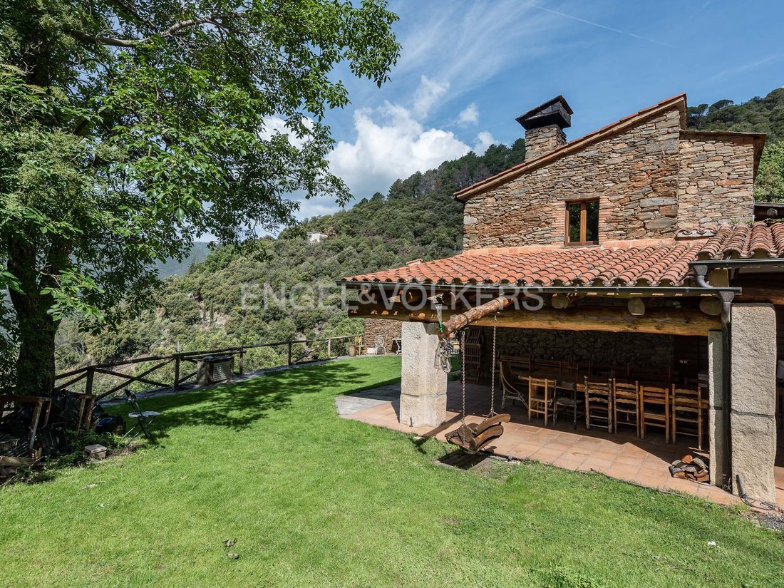 Country House in Fogars de Montclus, Catalonia, Spain 1 - 13144816