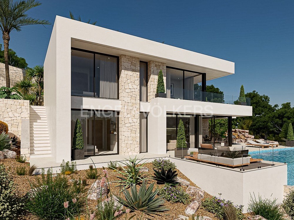 House in Muntanya de la Sella, Pedreguer, Valencian Community 2 - 13397236