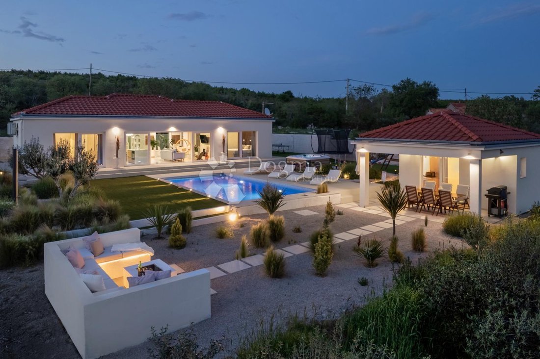 House in Grad Benkovac, Zadar County, Croatia 1 - 14401466