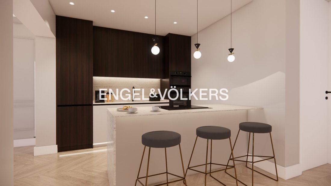 Apartment in Barrio Salamanca, Madrid, Spain 2 - 15129479