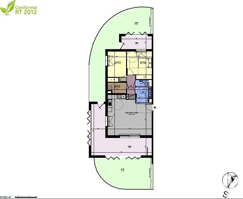 Apartment in Opio, Provence-Alpes-Côte d'Azur, France 5 - 15402549