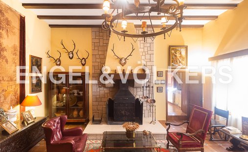 Finca in Requena, Valencian Community, Spain 1