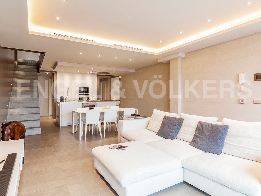 Penthouse in Eixample, Barcelona, Spain 5 - 13774396
