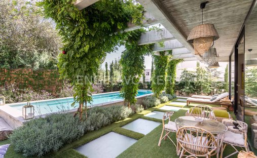 House in Pozuelo de Alarcon, Comunidad de Madrid, Spain 1