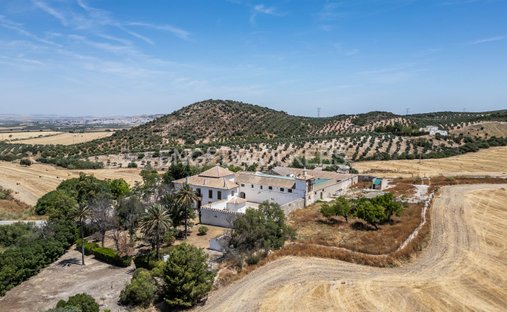 Osuna, Andalousie, Espagne 1