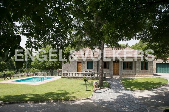 House in Ortigosa del Monte, Castile and Leon, Spain 1 - 15401193