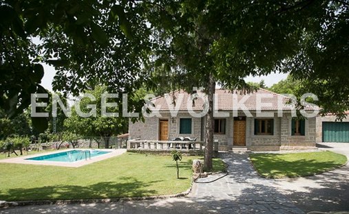 Haus in Ortigosa del Monte, Kastilien und León, Spanien 1