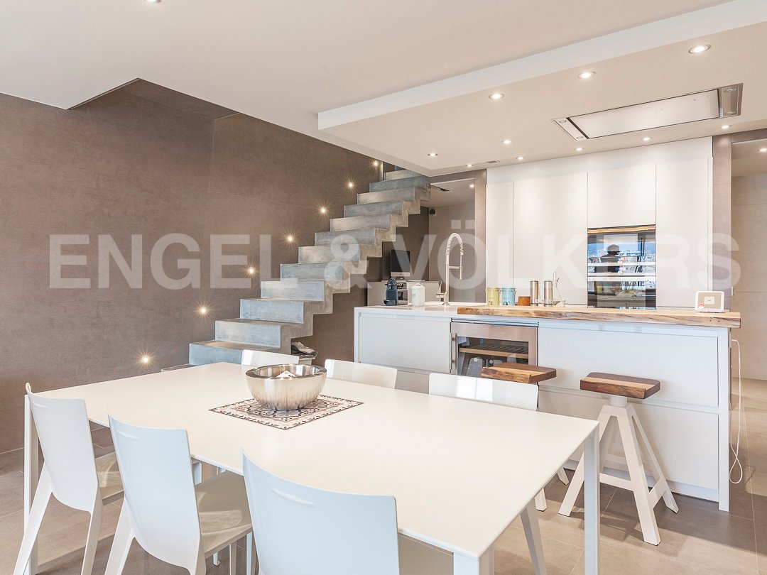 Penthouse in Eixample, Barcelona, Spain 5 - 13774396