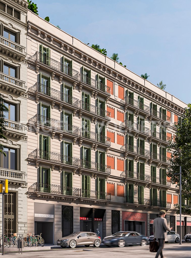 Apartment in Eixample, Barcelona, Spain 4 - 13410560
