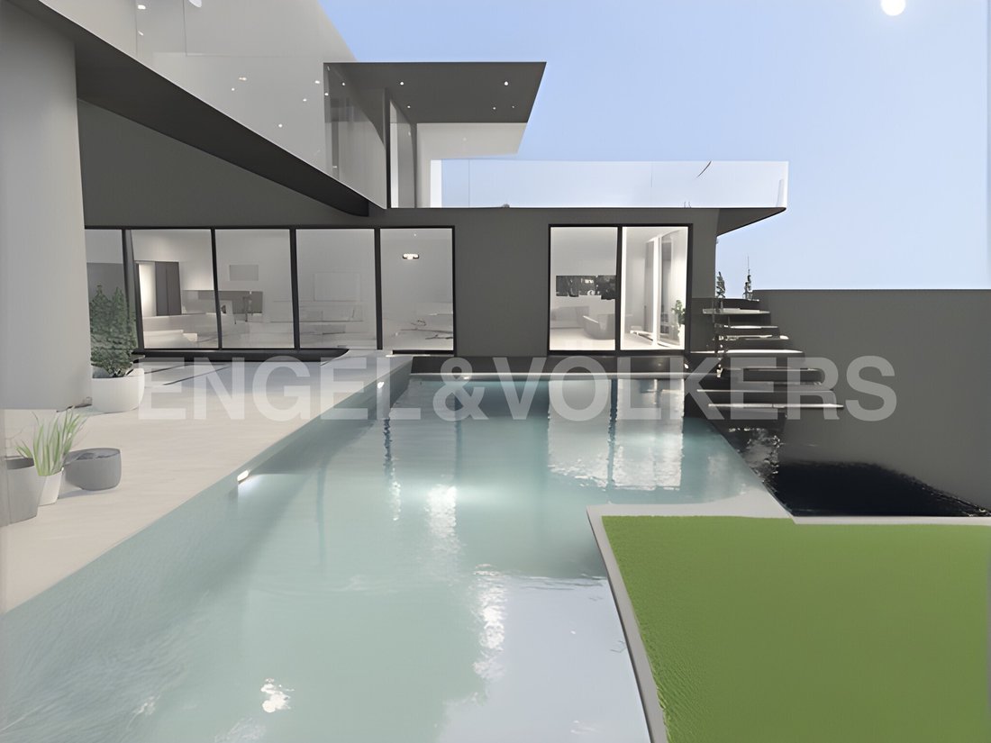 House in Castelldefels, Catalonia, Spain 3 - 13347525