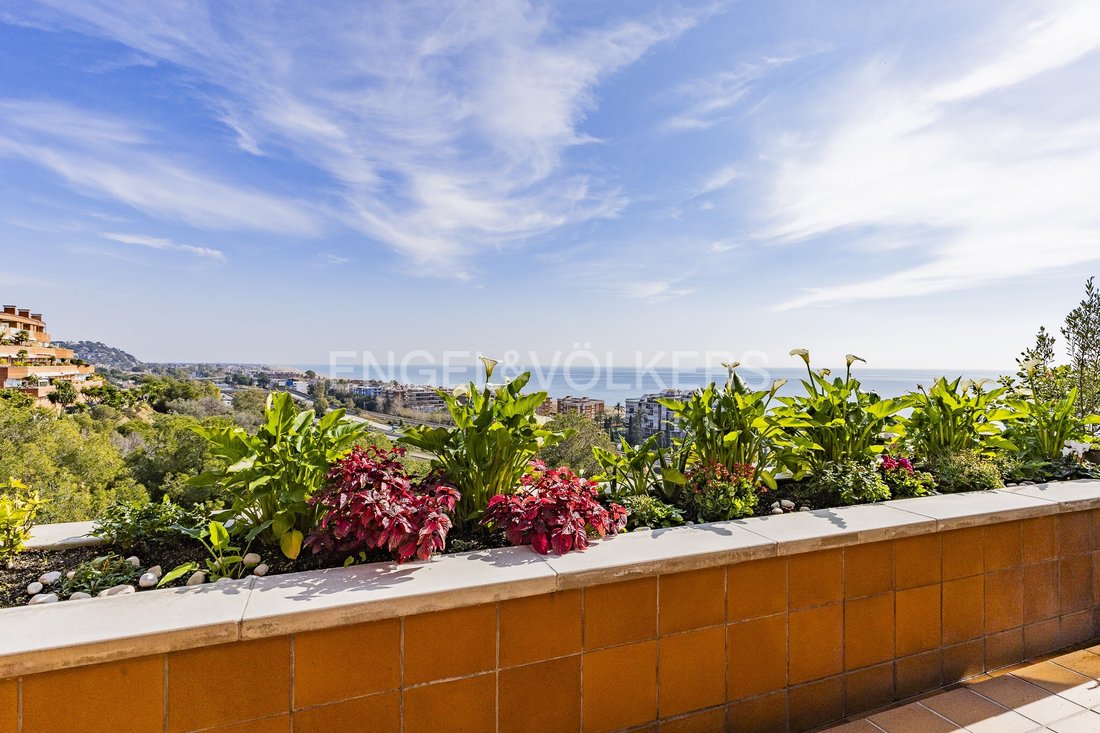 Apartment in Sitges, Catalonia, Spain 1 - 15228990