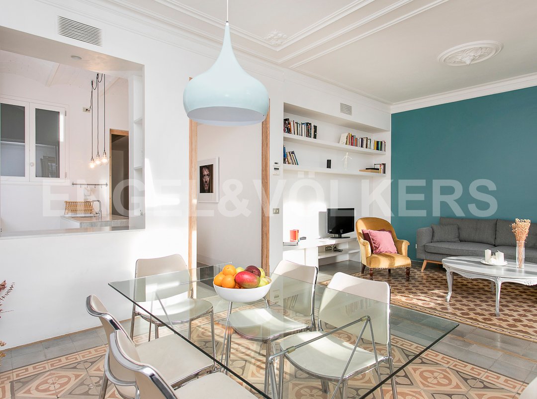 Apartment in Eixample, Barcelona, Spain 3 - 13194173