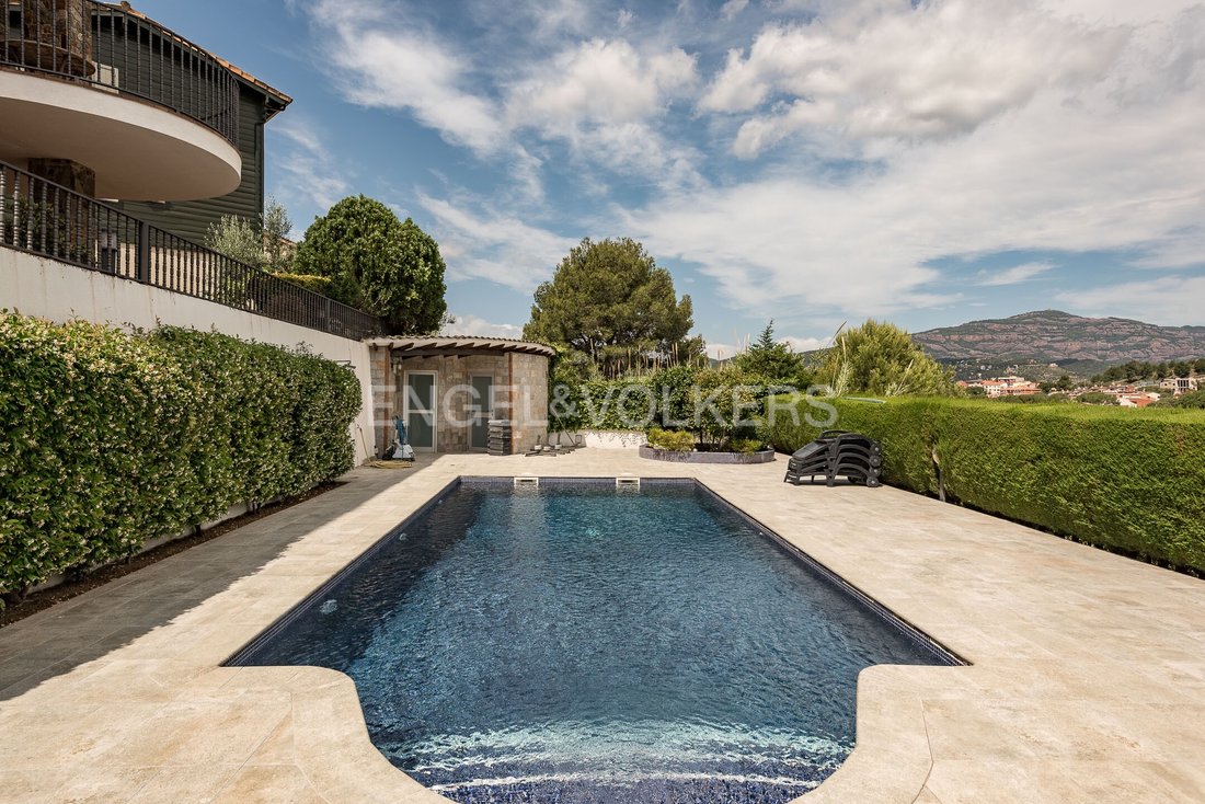 House in Castellar del Valles, Catalonia, Spain 3 - 15036429