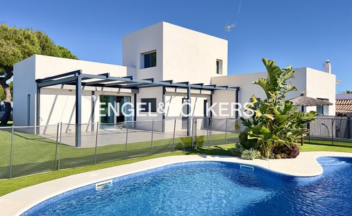 Casa a Cartaya, Andalusia, Spagna 1