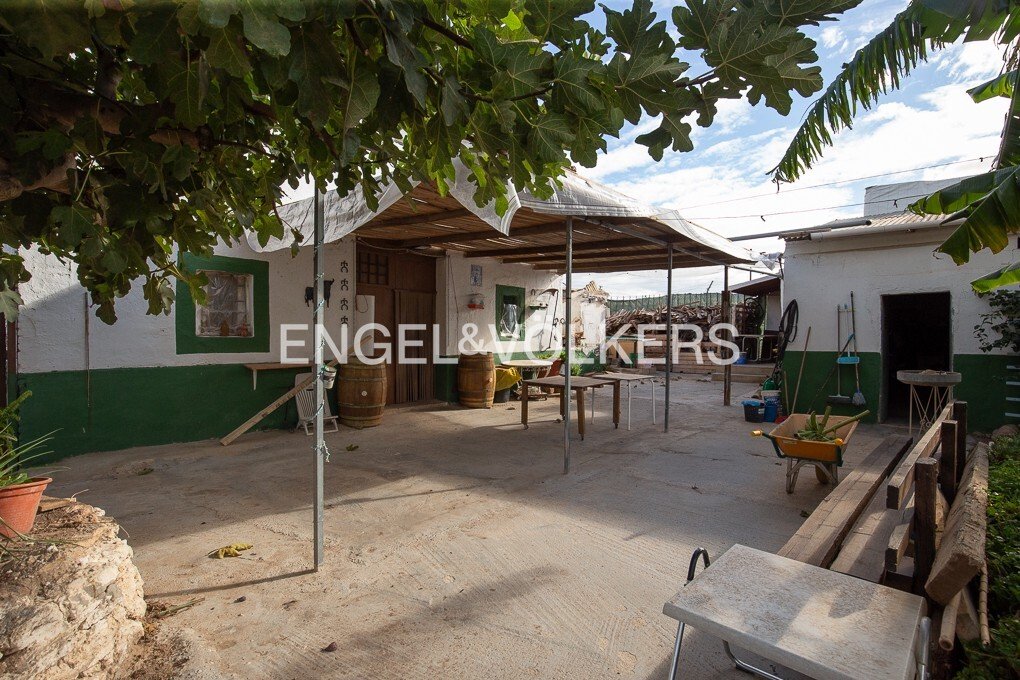 Country House in Campanar, Valencia, Spain 2 - 13552822