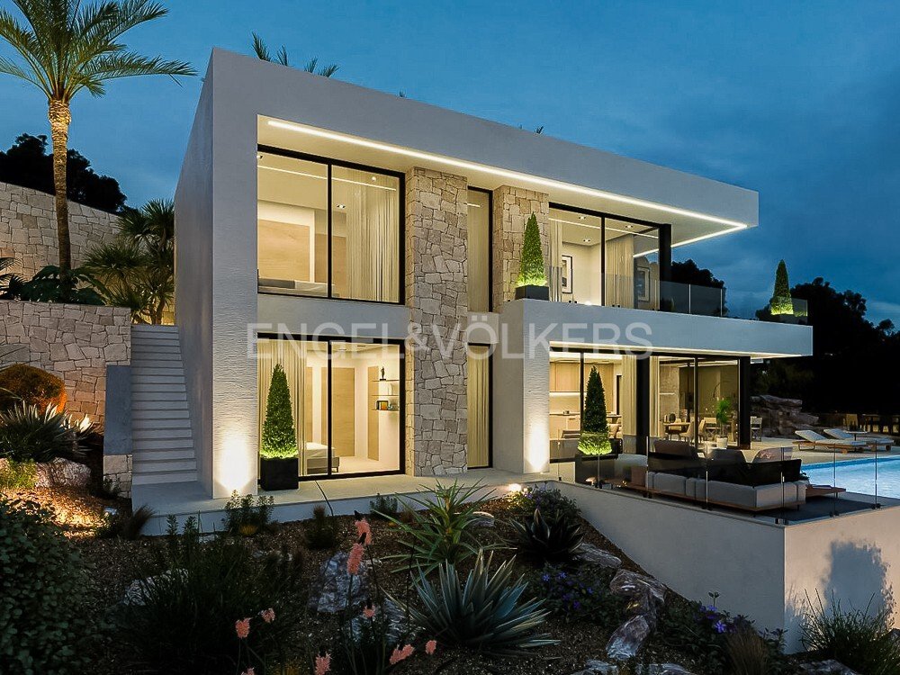 House in Muntanya de la Sella, Pedreguer, Valencian Community 1 - 13397236