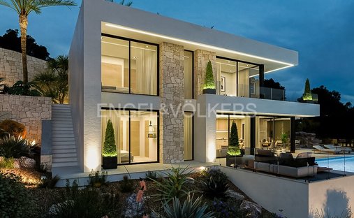 House in Muntanya de la Sella, Pedreguer, Valencian Community 1