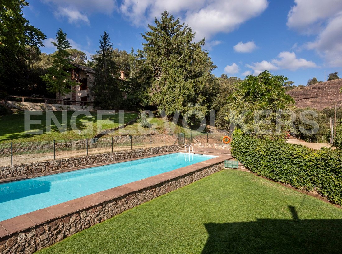 House in Bigues i Riells, Catalonia, Spain 3 - 13144790