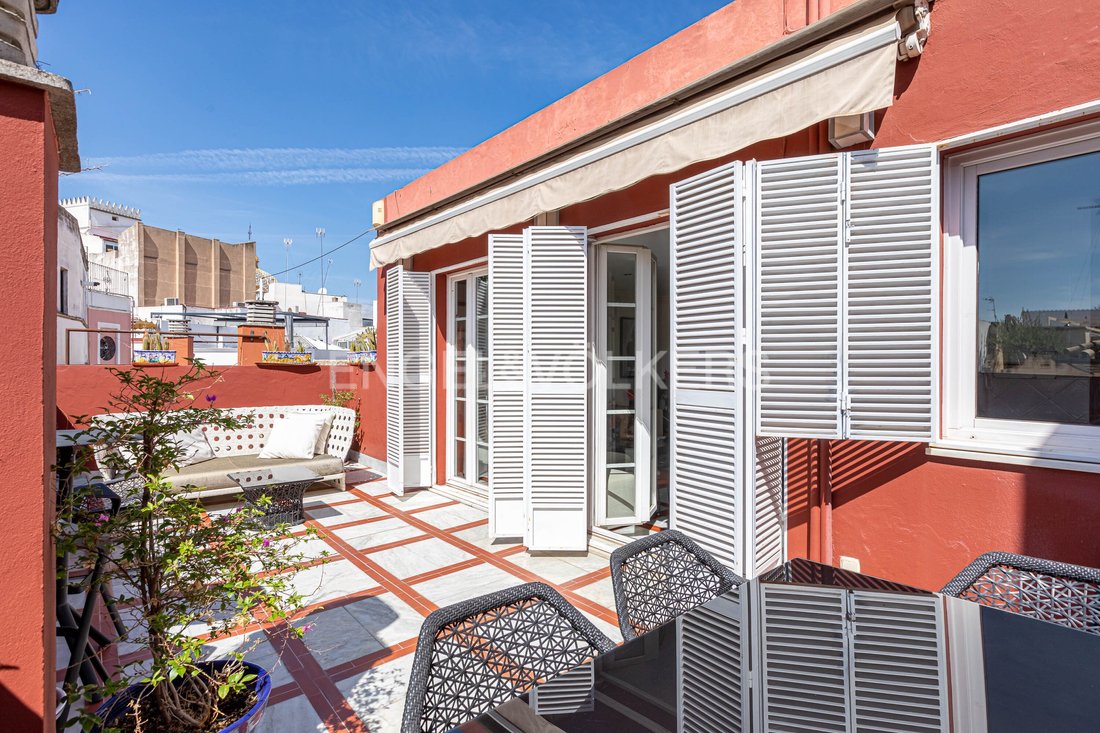 Apartment in Casco Antiguo, Seville, Spain 1 - 14720120