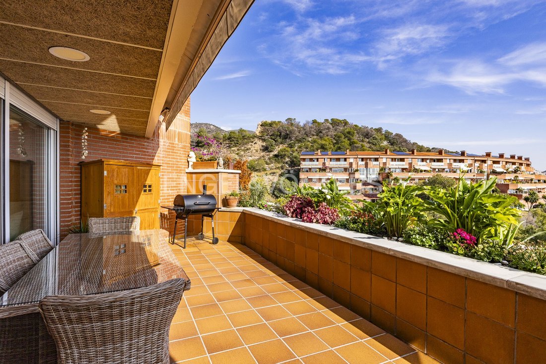 Apartment in Sitges, Catalonia, Spain 4 - 15228990