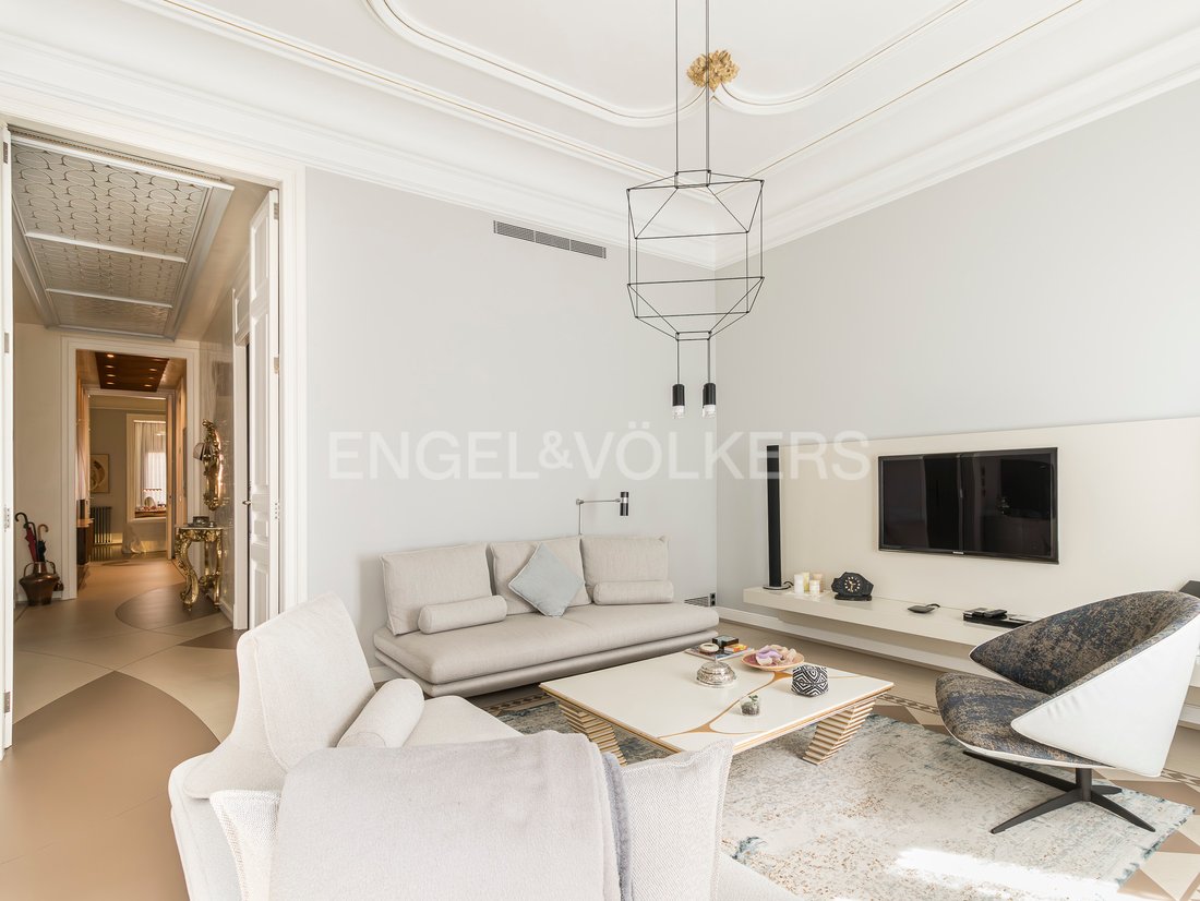 Apartment in Eixample, Barcelona, Spain 5 - 13914530