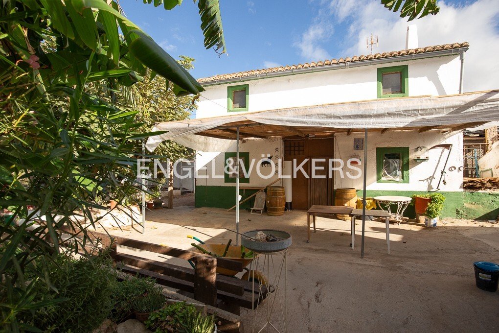 Country House in Campanar, Valencia, Spain 1 - 13552822