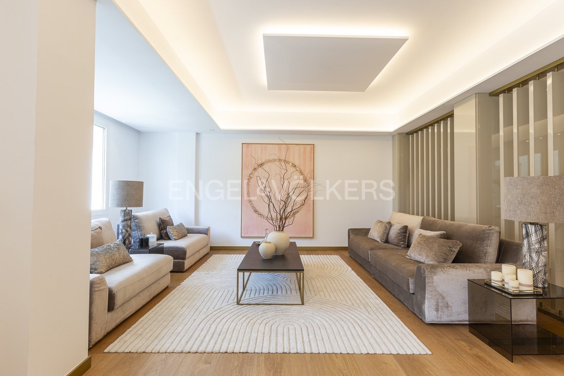 Apartment in Barrio Salamanca, Madrid, Spain 2 - 14466155