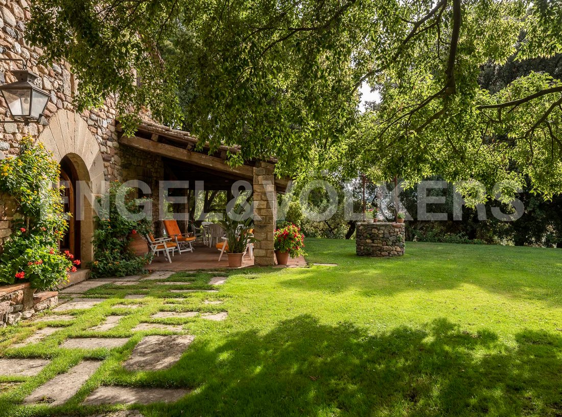 Finca in la Garriga, Catalonia, Spain 5 - 13144687