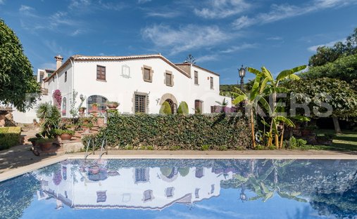 House in Cabrera de Mar, Catalonia, Spain 1