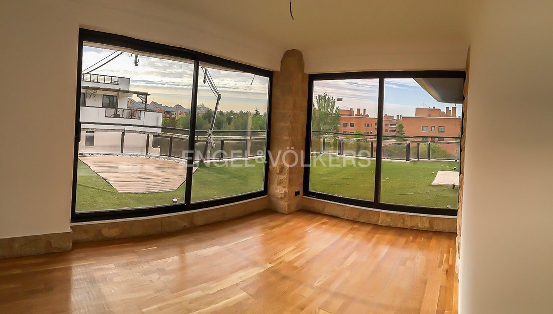 Penthouse in Moncloa-Aravaca, Madrid, Spain 3 - 14944409