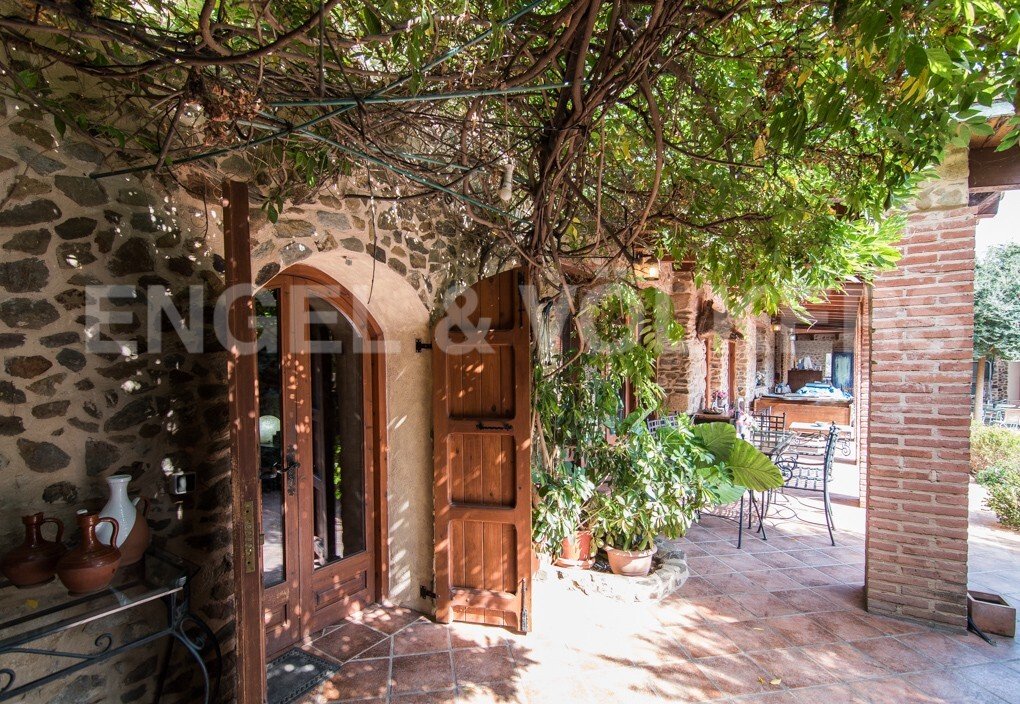Country House in Sant Pere de Vilamajor, Catalonia, Spain 1 - 13545770