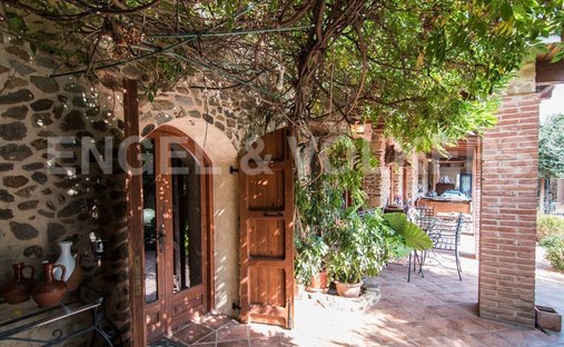 Country House in Sant Pere de Vilamajor, Catalonia, Spain 1