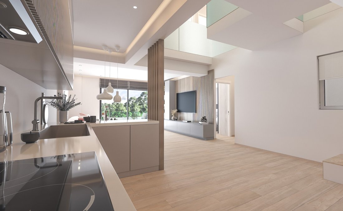 Apartment in Elliniko, Attica, Greece 5 - 15243310
