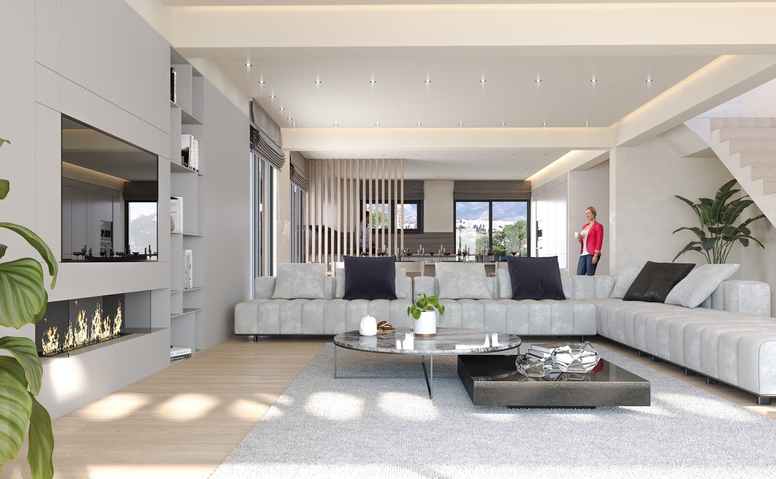 Apartment in Elliniko, Attica, Greece 4 - 15399575