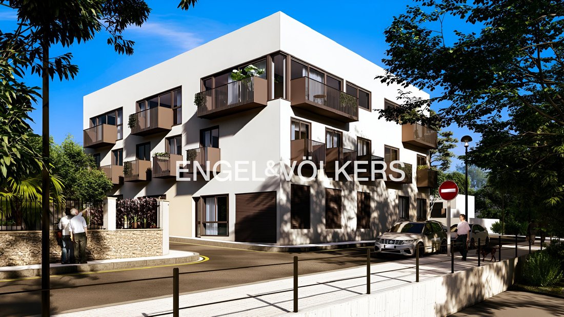 Apartment in Sitges, Catalonia, Spain 4 - 15026555