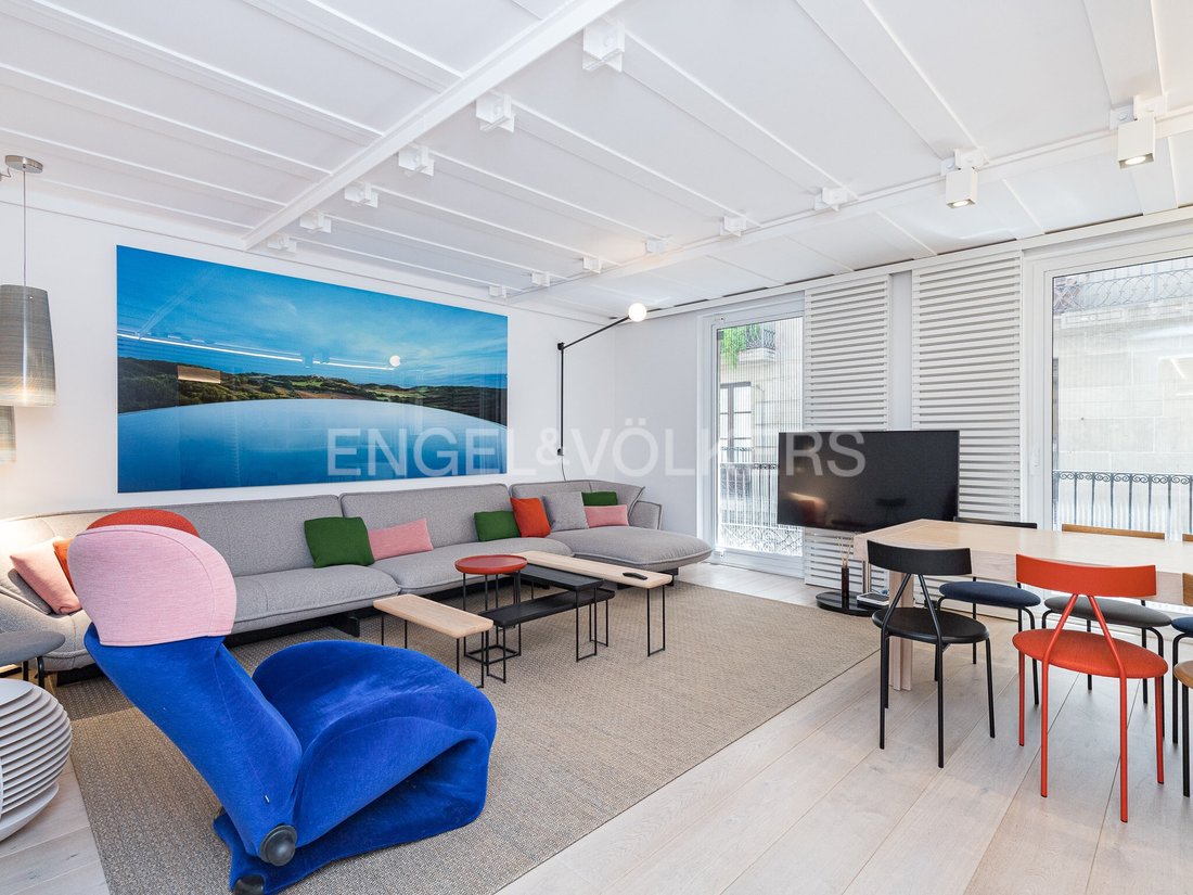 Apartment in Ciutat Vella, Barcelona, Spain 1 - 14503541