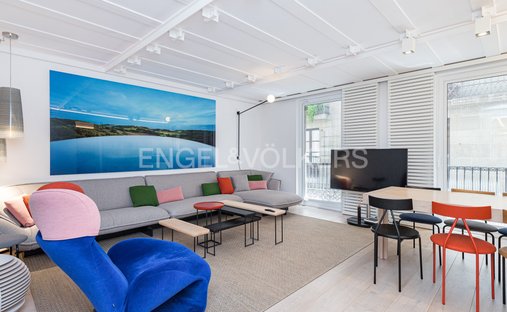 Apartment in Ciutat Vella, Barcelona, Spain 1
