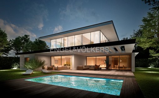 House in Moncloa-Aravaca, Madrid, Spain 1