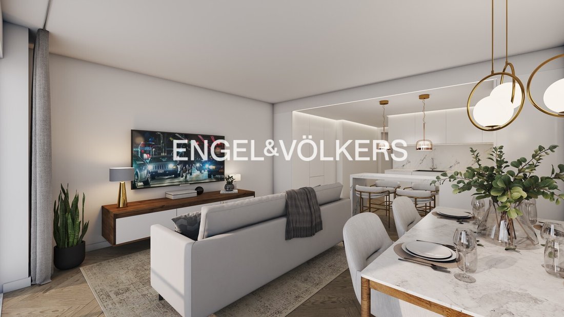 Apartment in Avenidas Novas, Lisbon, Portugal 3 - 13946027