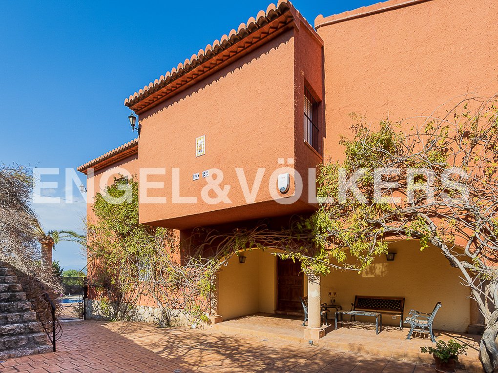 Villa in Xabia / Javea, Valencian Community, Spain 4 - 13160990
