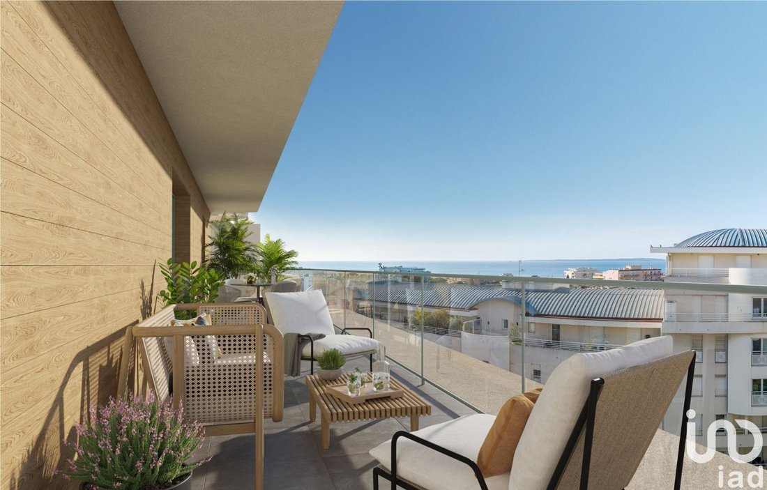 Apartment in Saint Maymes-Lauvert, Antibes, France 4 - 15402562