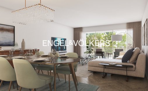 Apartment in Avenidas Novas, Lisbon, Portugal 1