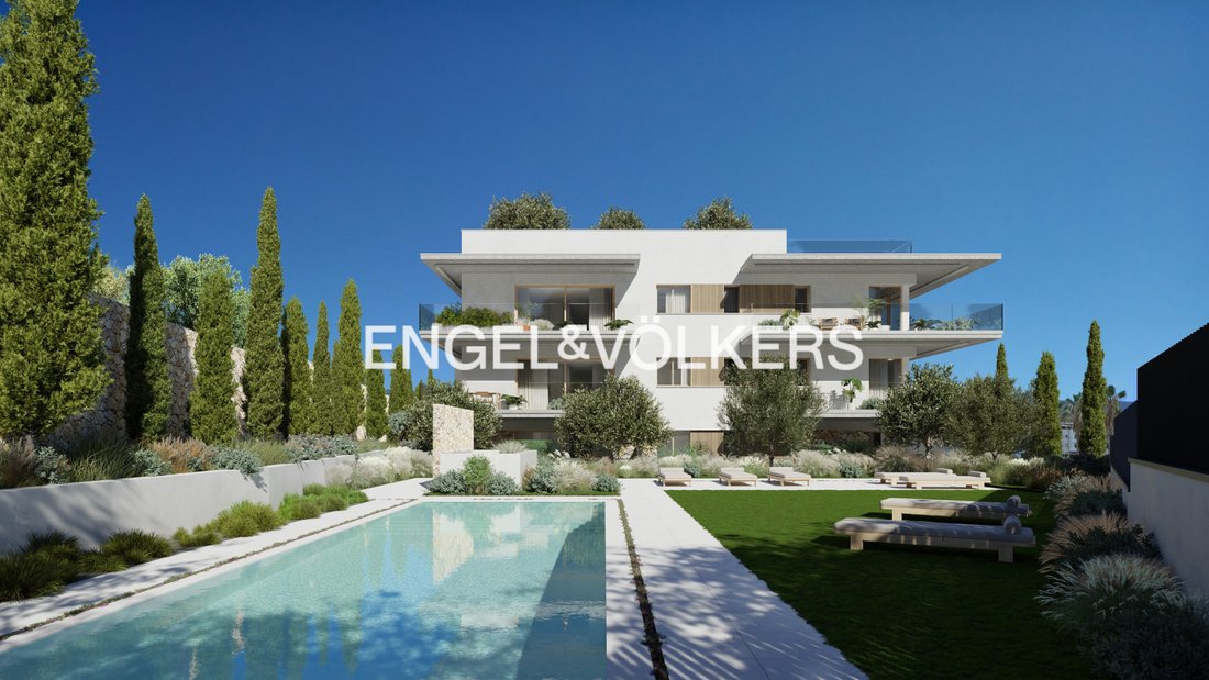 Apartment in Sitges, Catalonia, Spain 3 - 14251459