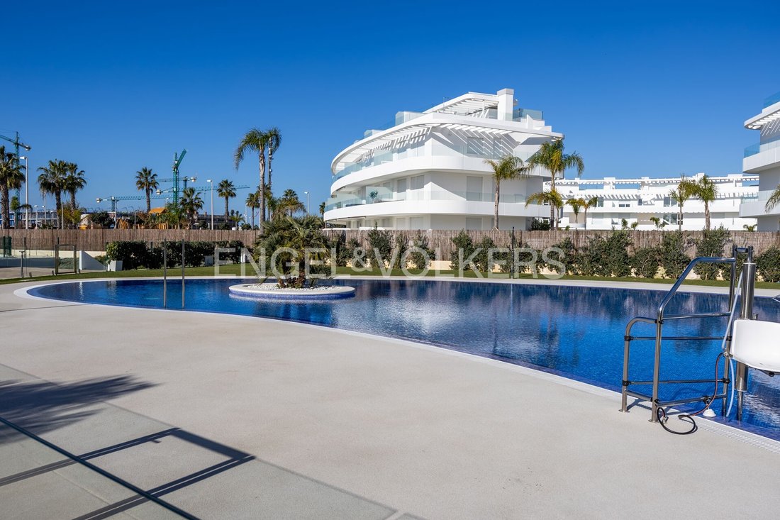 Penthouse in Chipiona, Andalusia, Spain 5 - 15064805