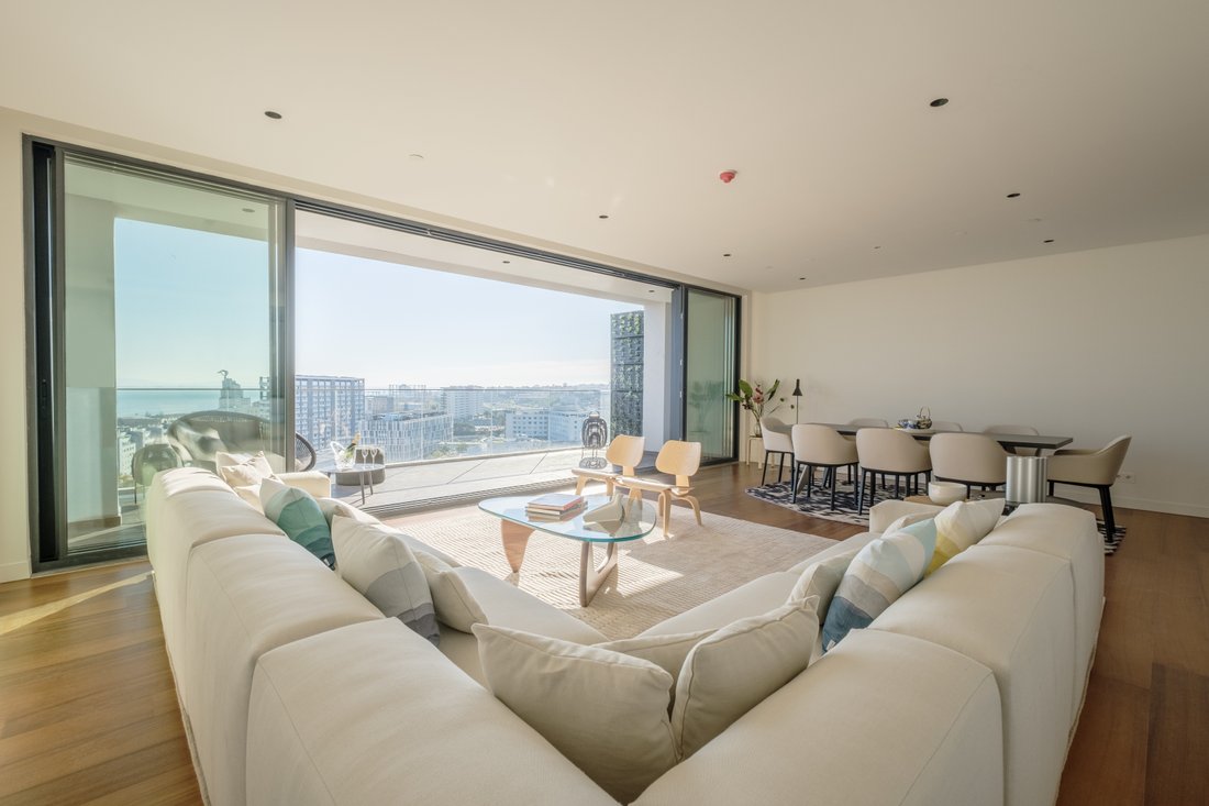 Apartment in Parque das Nacoes, Lisbon, Portugal 1 - 13365971