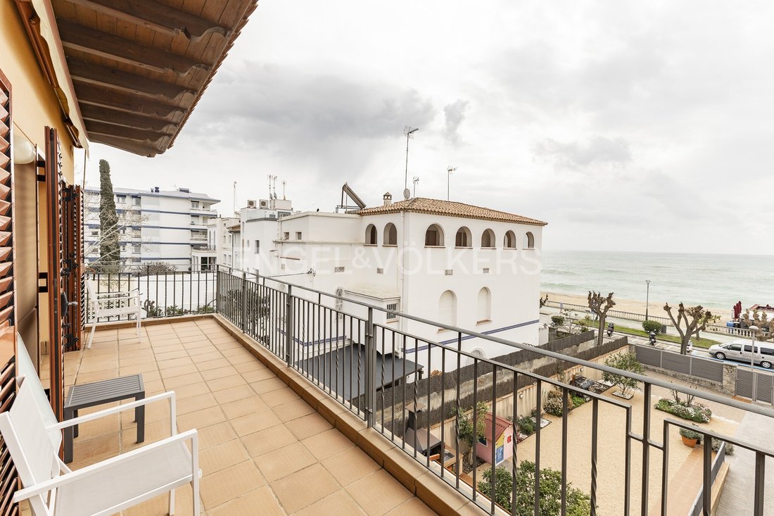 Apartment in Caldes d'Estrac, Catalonia, Spain 4 - 15400710